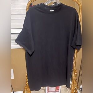 H&M Divided oversized t-shirt dress